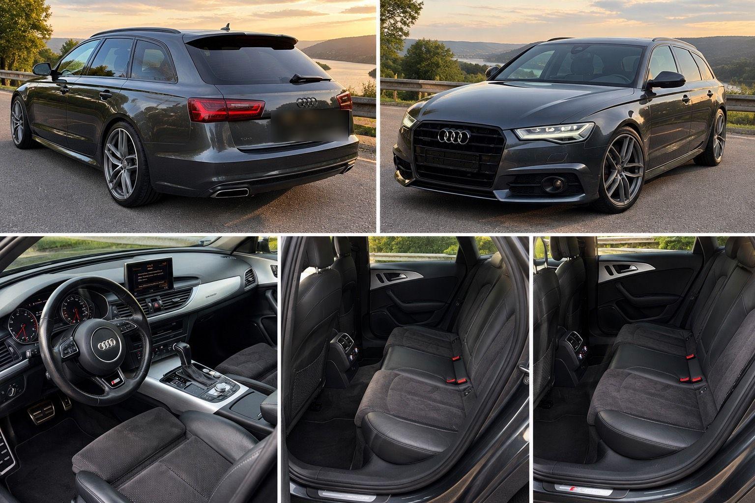 Audi A6