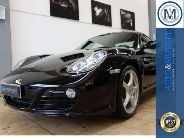 Porsche Cayman Cayman 3.4 S 320cv unico propriet