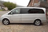 Mercedes-Benz Viano 2.2 CDI lang Standheizg PDC 2xKlima 8fach - Mercedes-Benz Viano: 8
