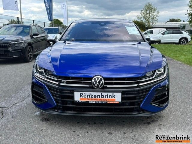 Arteon Shooting Brake R TSI DSG 4M. Leder DCC