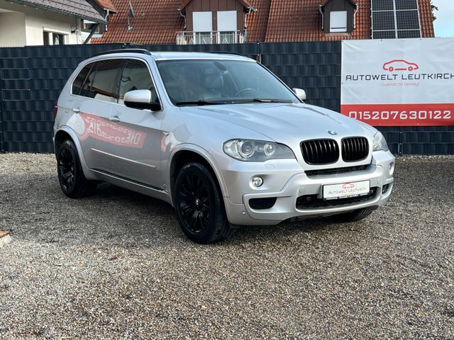 BMW X5 3.0D,M-PAKET,KLIMA,NAVI,LEDER,AUTOMATIK,TÜV,