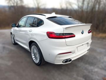 2020 Alpina XD4 照片 7
