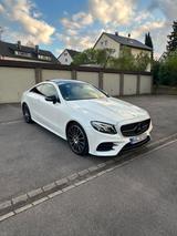 Mercedes-Benz E 400 d AMG 4MATIC Autom. - - Mercedes-Benz E 400 Gebrauchtwagen in Dortmund