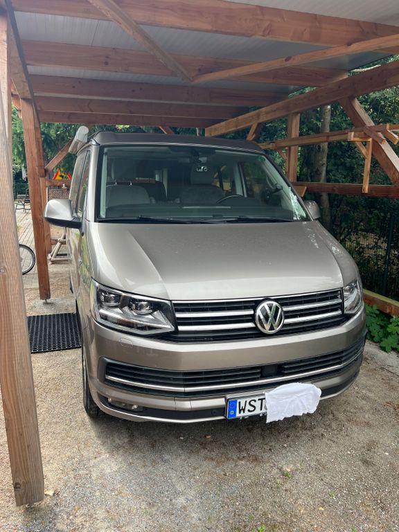 Image of Volkswagen T6 California