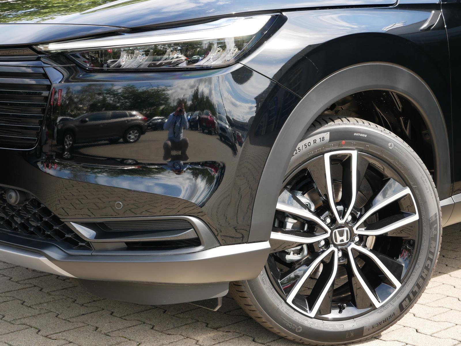 Honda HR-V 1.5 Hybrid Elegance LED+ACC+KAMERA