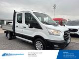 Ford Transit Pritsche 350 L2 Doppelkabine  2.0 TDCi D - Ford Transit: Pritsche Doppelkabine