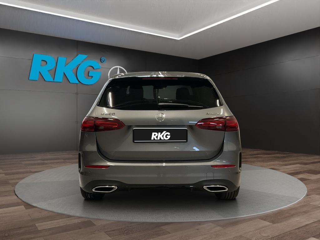 Mercedes-Benz B-Class 4M AMG NIGHT LED DISTRONIC KAMERA NAVI AHK, миниатюра 5