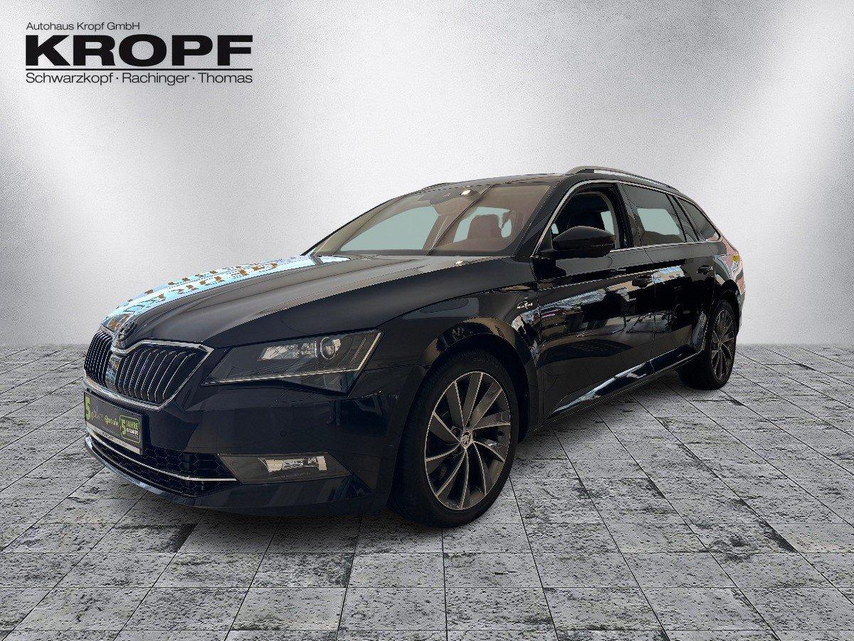 Skoda Superb Combi 2.0 TSI L&K ACC+LED+Pano+SD+SHZ+LM