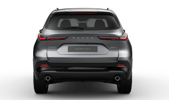 Fahrzeugabbildung Mazda CX-5 2.5i 141PS A/T Homura BLOP