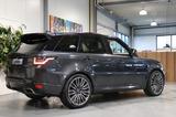 Land Rover Range Rover Sport HSE Dynamic 5,0 - Land Rover Range Rover Sport mit Benzin-Antrieb: Hse