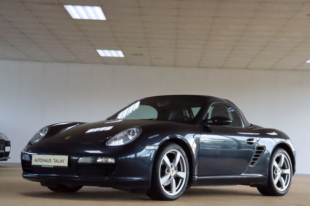 Porsche Boxster Spyder 2.7 AUT./Navi/ Leder/ PDC