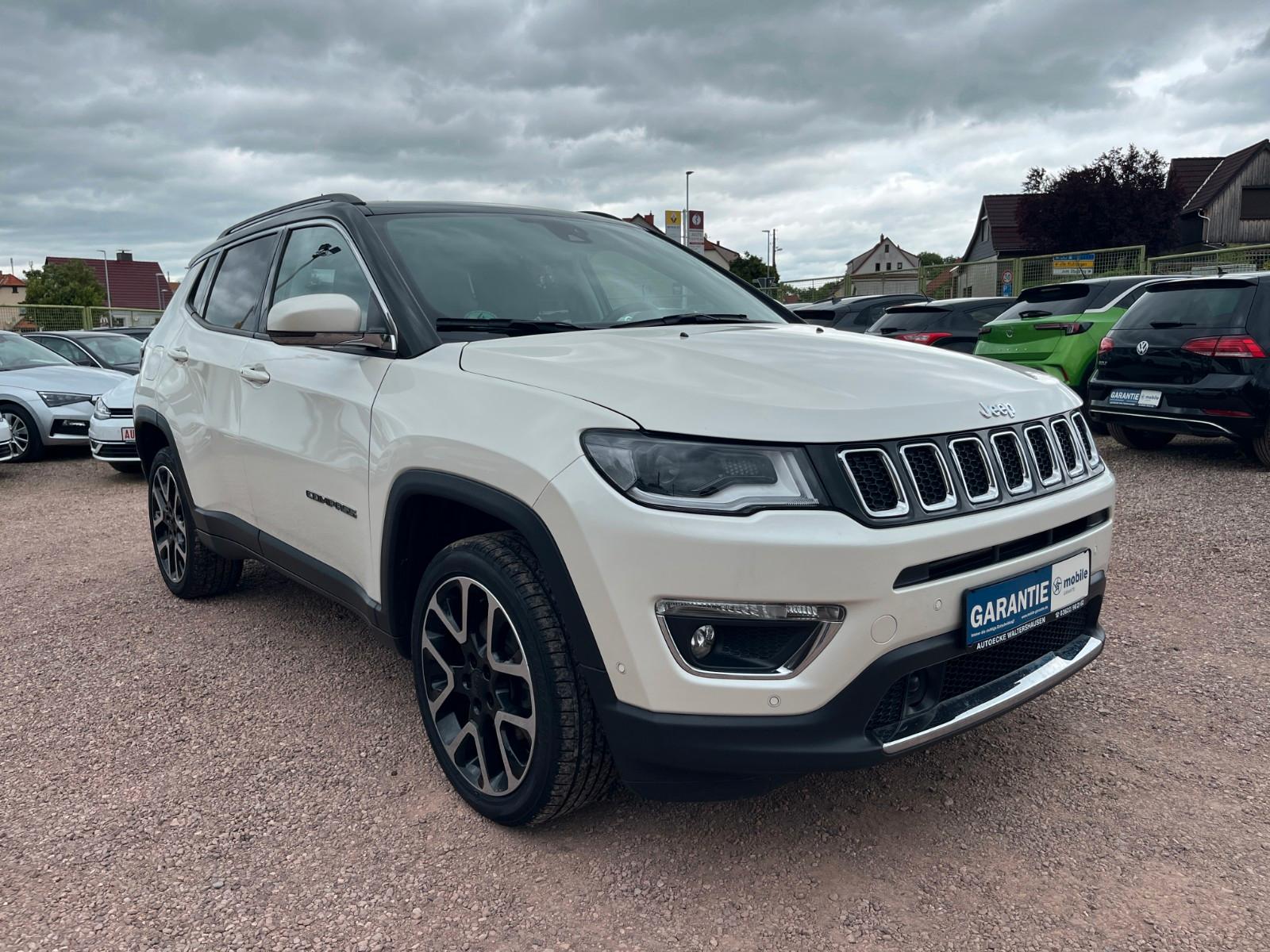 Jeep Compass *Panorama*LED*Navi*Keyless*Kamera*DAB*
