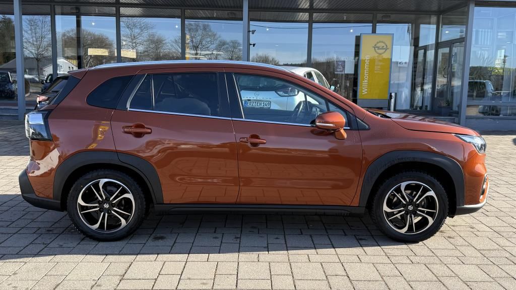 Autohaus Zimpel -  Suzuki S-CROSS 1.4 Comfort+ Allgrip 360Kamera+LED+Klima - Bild 4