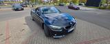 BMW 430d Cabrio Luxury Line A Luxury Line - mit Diesel-Antrieb: Blau, Vollleder, Cabrio