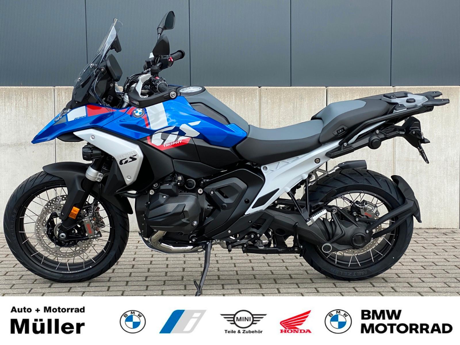 BMW R 1300 GS *GS Trophy + 5 Pakete*(Finanz.mögl.)