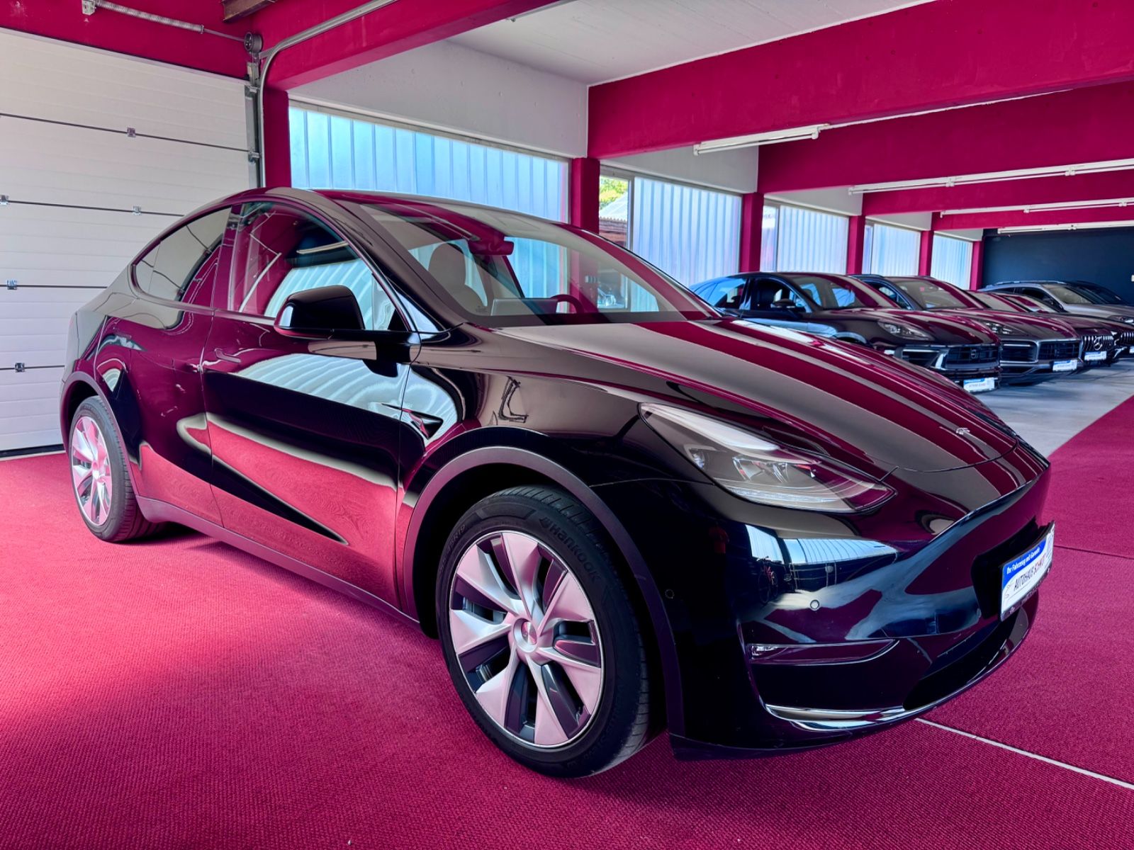 Tesla ModelY Long Range Dual AWD Steuer Autopilot imagem 2