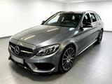 Mercedes-Benz C 43 AMG 4Matic/NIGHT/STHZ/PERF.SITZE/LED/360° - Mercedes-Benz C43