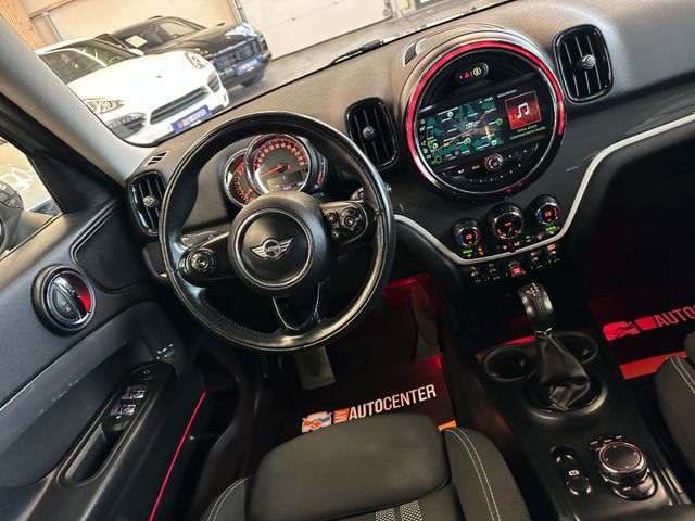 MINI Countryman S *Led*Soundsystem*Navi*