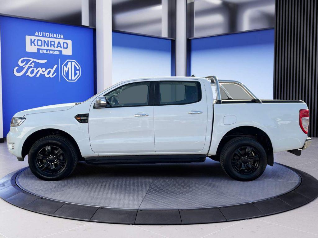 Ford Ranger XLT Doppelkabine 2.0 EcoBlue *AHK*XLT-Pk*