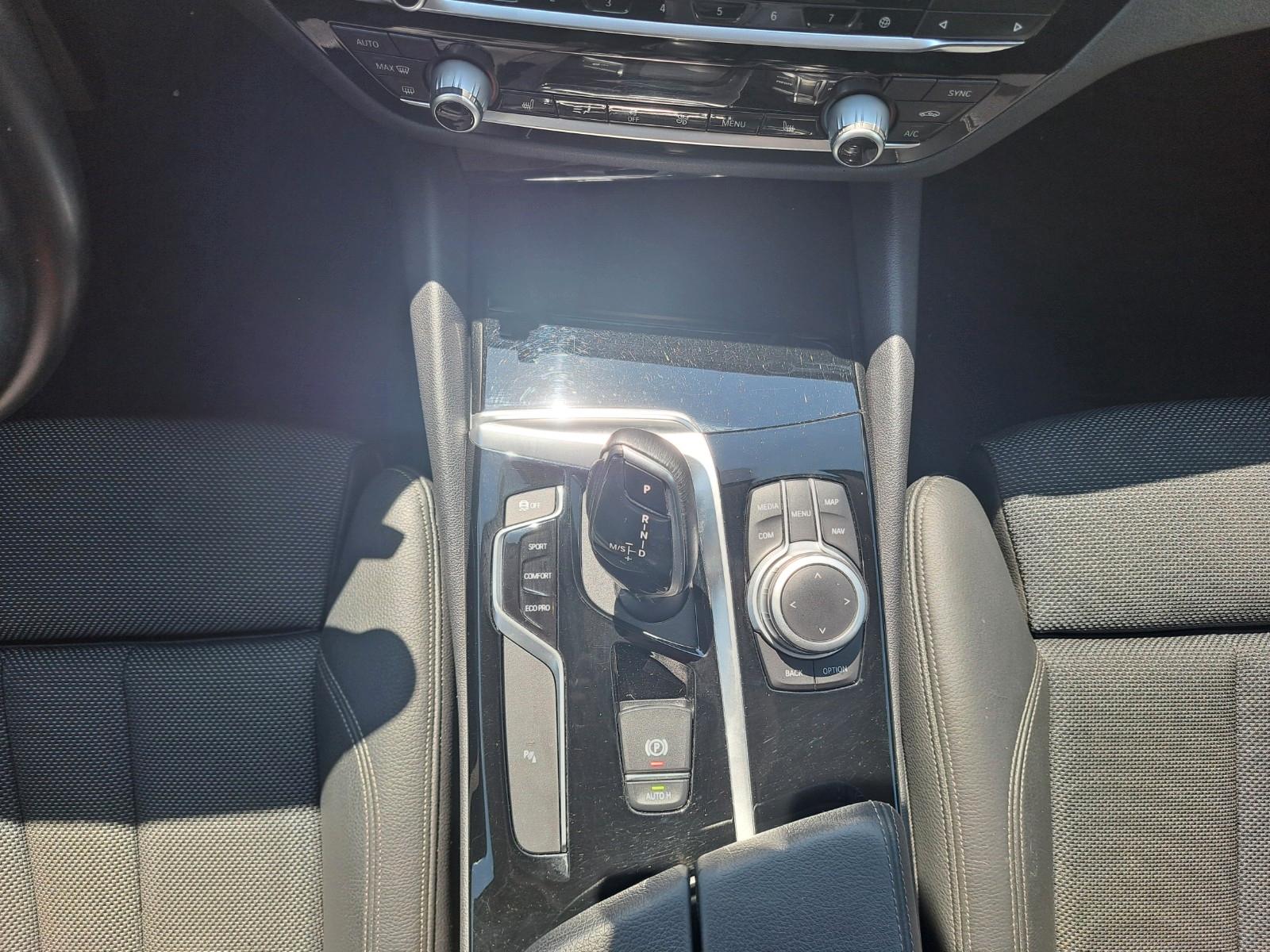 BMW 520 5 Touring 520 i Sport Line