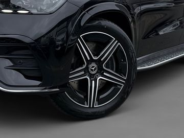 Mercedes GLE 350 - 9