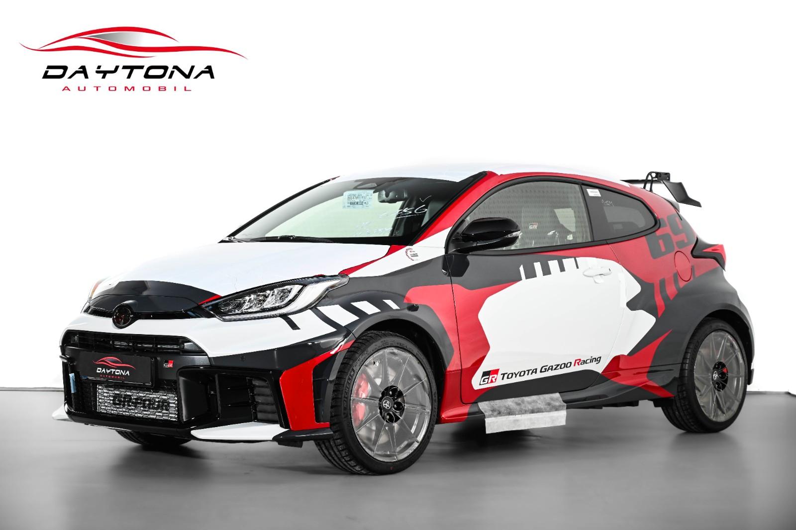 Toyota GR Yaris Rovanpera Edition | Untouched | VAT