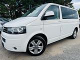 Volkswagen T5 Multivan BMT/AHK/SHZ/Scheckheftgepflegt - Volkswagen T5 Multivan aus 2013