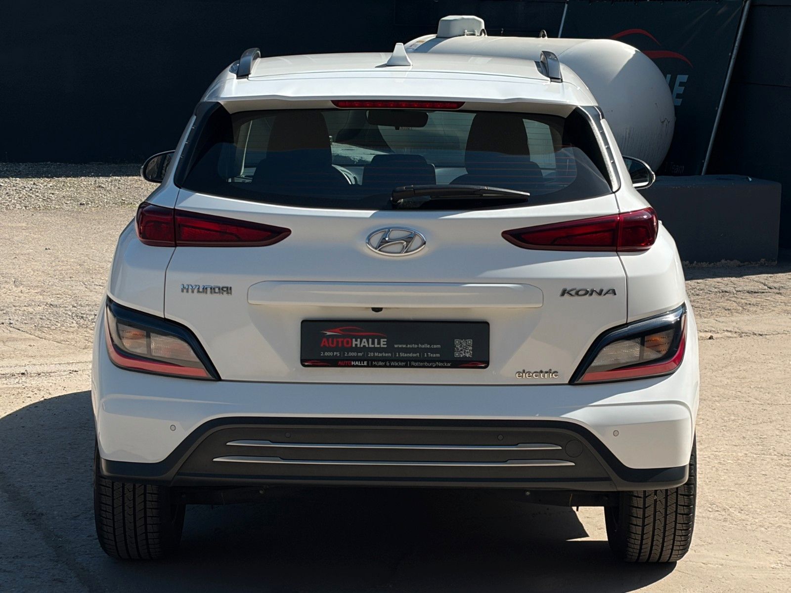 Fahrzeugabbildung Hyundai KONA E Select SHZ LHZ ACC LKA LFA Navi CarPlay