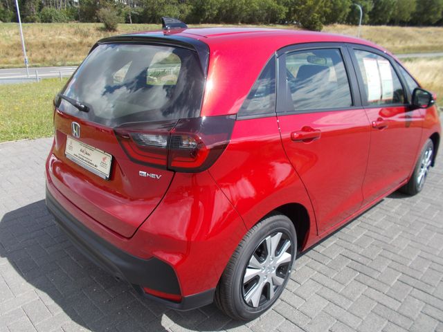 Honda Jazz 1,5 i-MMD Hybrid Elegance
