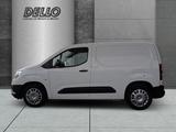 Opel Combo 1.5 D Cargo Edition Navi Sitzhzg. Rfk. PDC - weiße Opel Combo