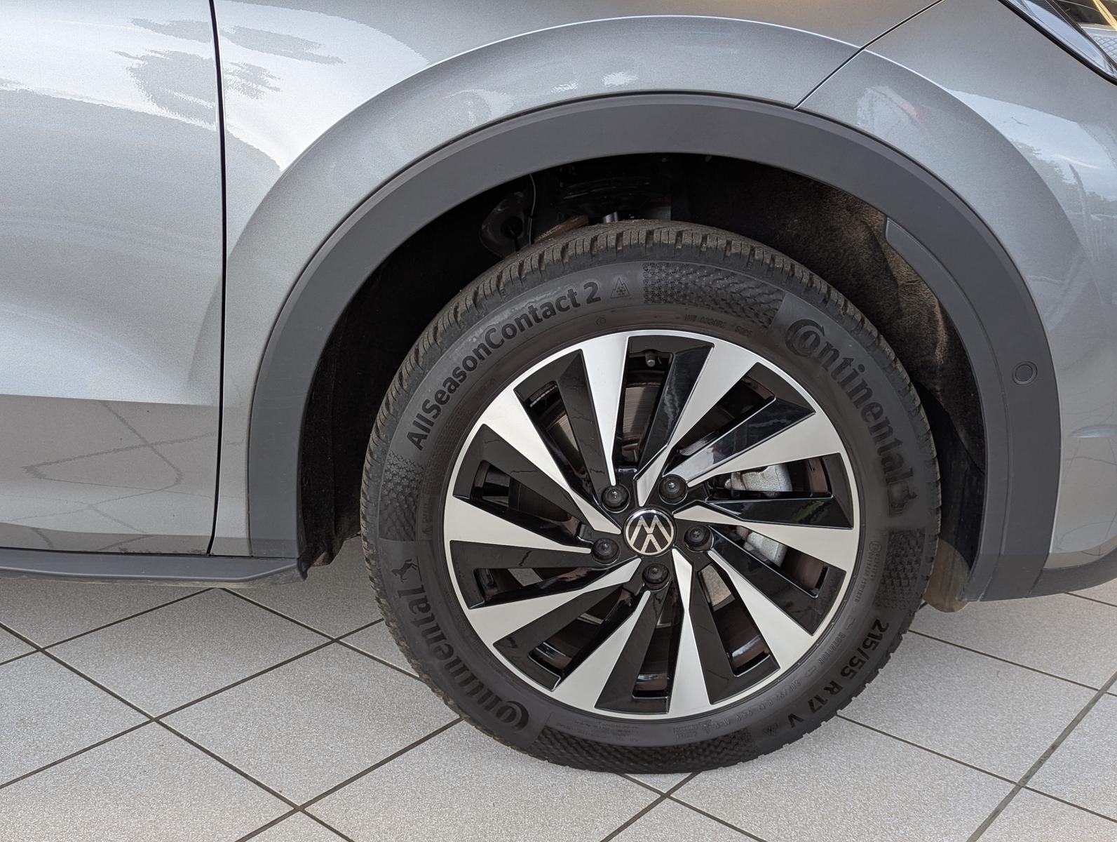 Volkswagen T-Roc 1.5 eTSI Life Kamera LED-Plus ACC Navi AHK, миниатюра 10