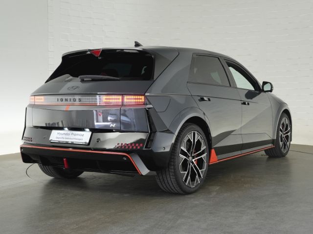 IONIQ 5 N 84kWh 4WD+VOLL LED+360 GRAD KAMERA+NAV
