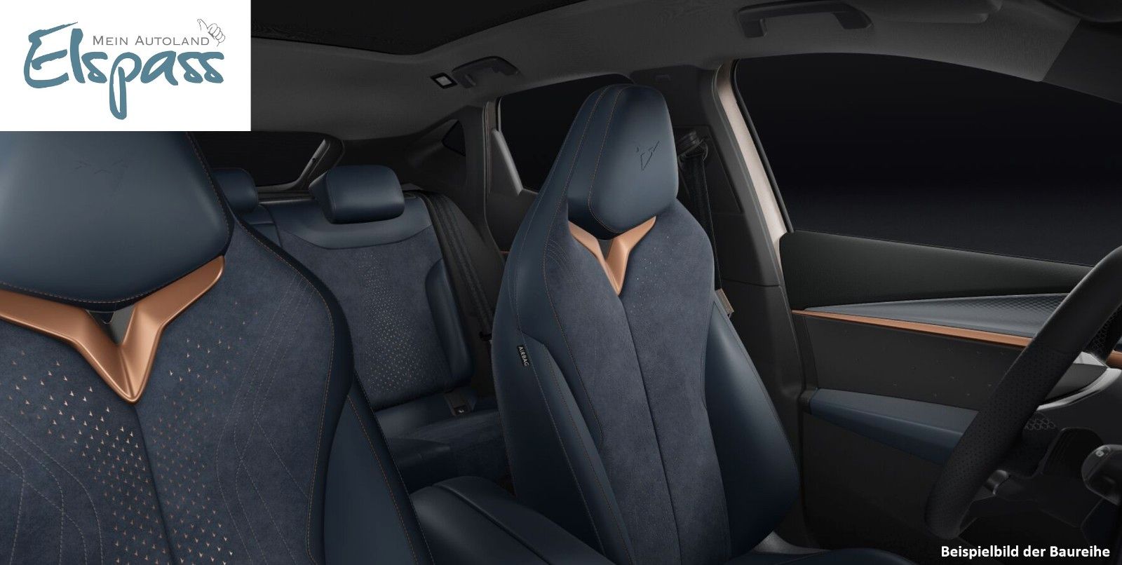 Cupra Tavascan - Bild 5