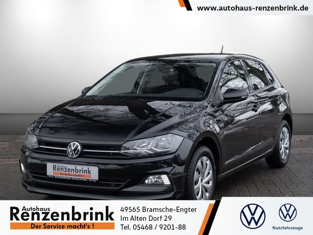 Volkswagen Polo Comfortline TSI Navi ACC AID Sitzkomfort-Pa