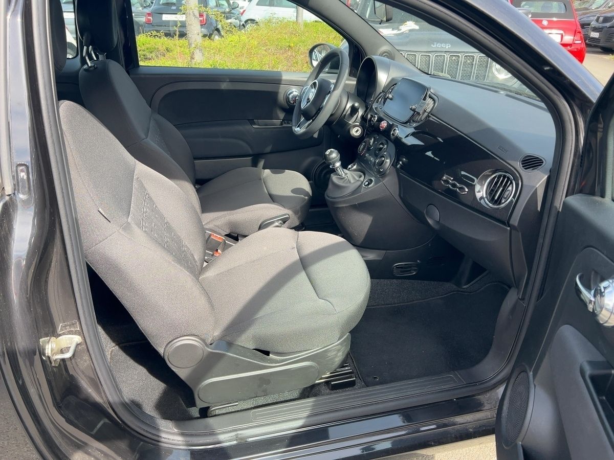 Fiat 500 - Bild 13
