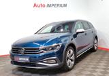 Volkswagen Passat Variant Alltrack 4Motion 2.0 TDI *PANO*IQ - blaue Volkswagen Passat Alltrack
