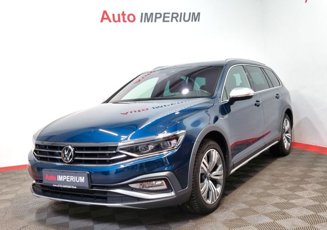 VW Passat Variant Alltrack 4Motion 2.0 TDI *PANO*IQ