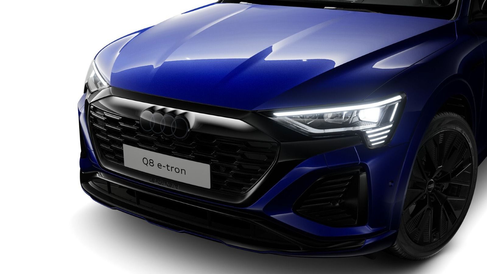 Audi Q8 e-tron - Bild 2