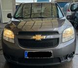 Chevrolet Orlando LS - Chevrolet Orlando Gebrauchtwagen