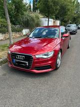 Audi A6 3.0 TFSI quattro S line - Audi A6 aus 2011: Line
