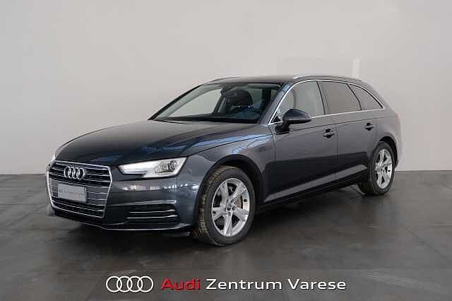 Audi A4 Avant 40 TDI 190CV Quattro Stronic Sport