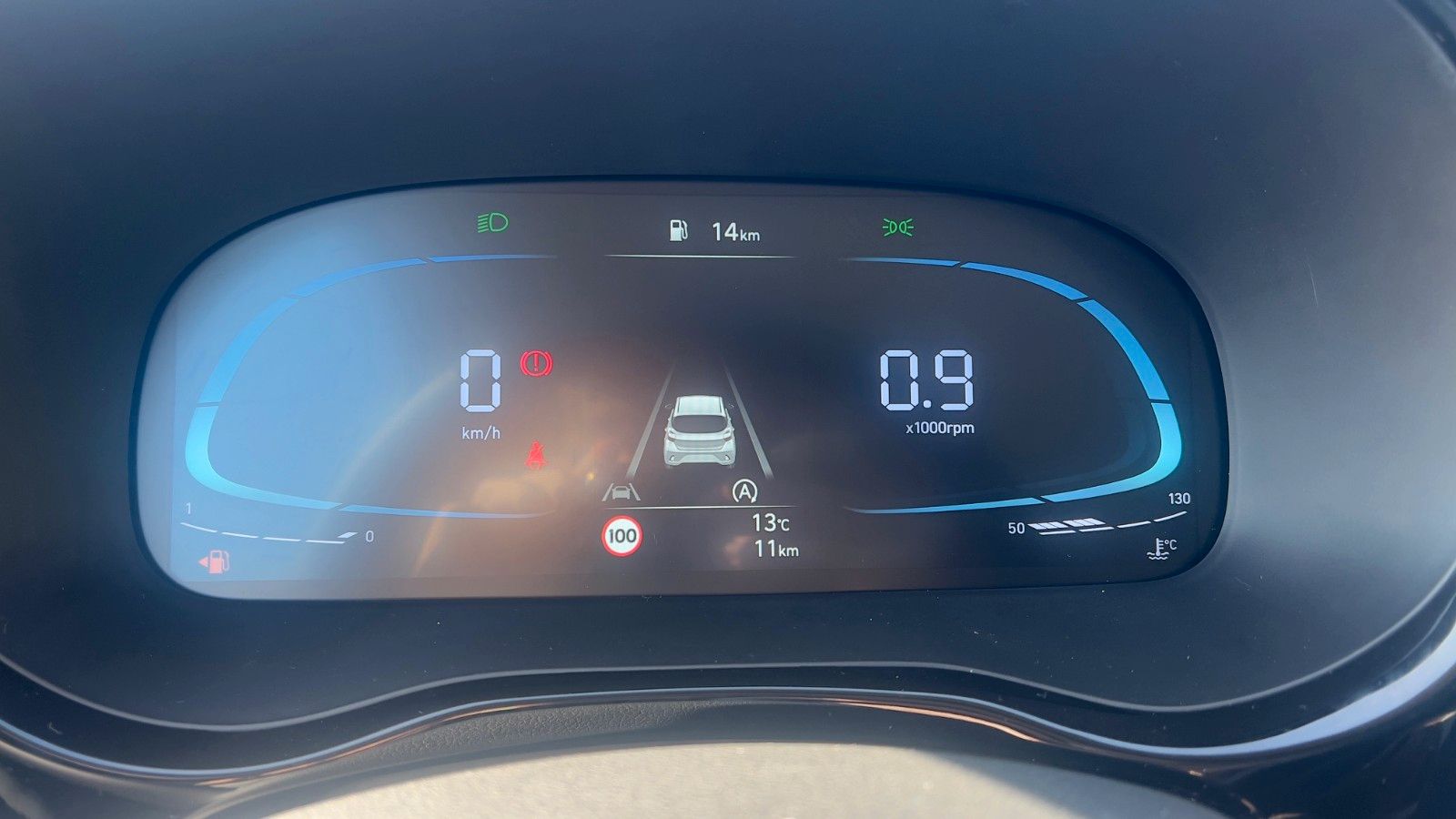 Fahrzeugabbildung Hyundai i10 1.0 Select *Navi*Klima*CarPlay*RFKamera*PDC*