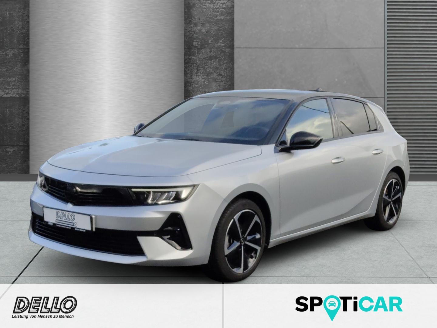 Opel Astra L GS Turbo Navi 360 Kamera LED Apple CarPl