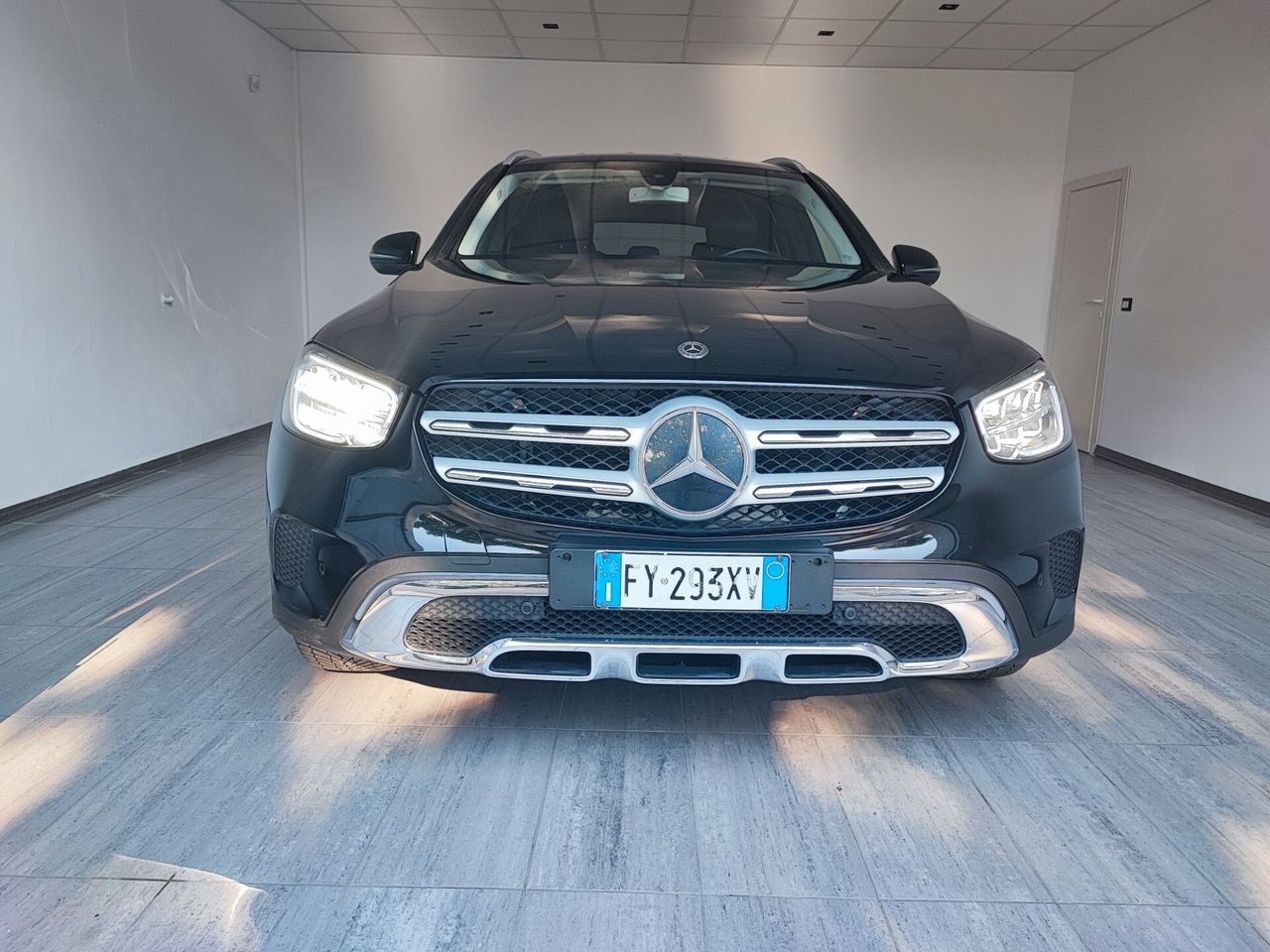 Mercedes-Benz Mercedes-benz GLC 200 d 4Matic Premium imagem 2