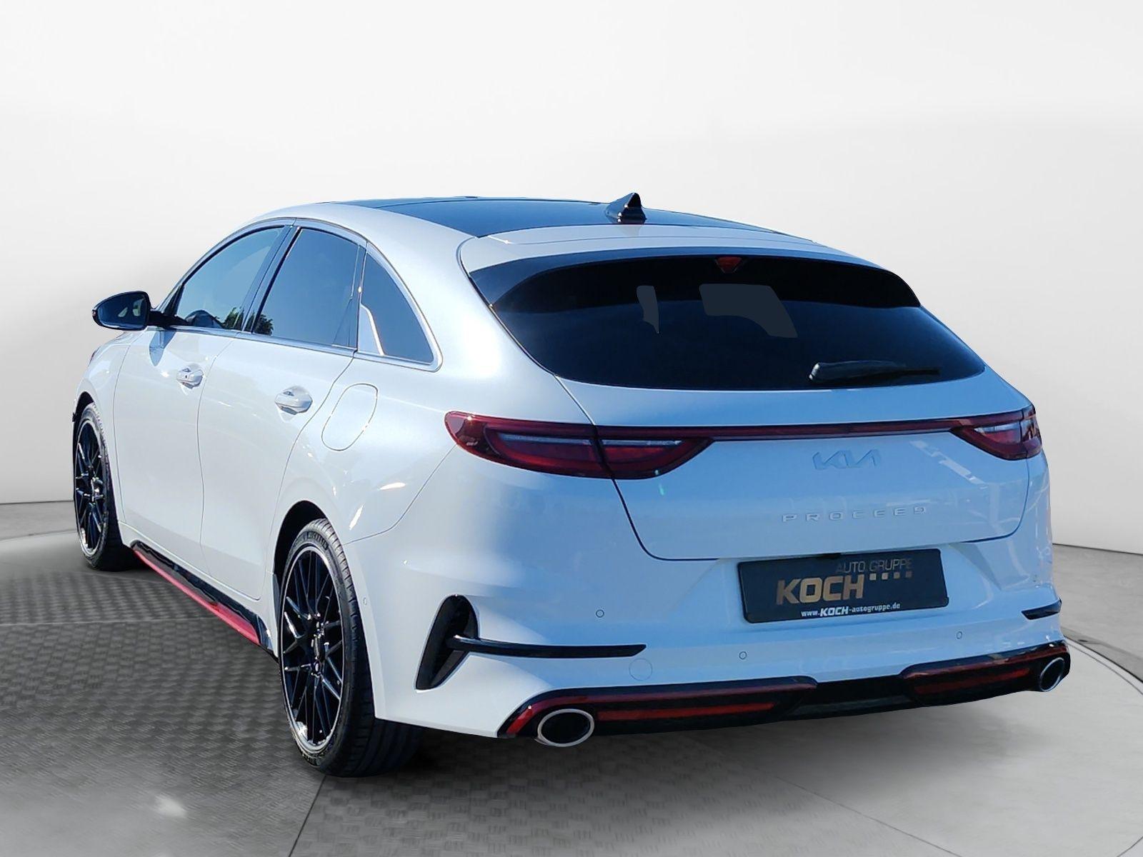 Kia Pro Ceed ProCeed 1.6 T-GDI GT, миниатюра 3