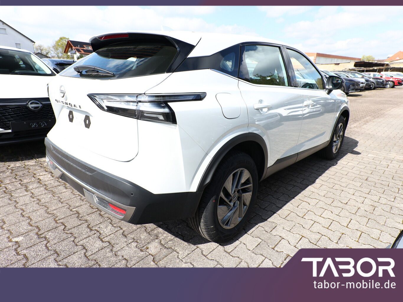 Nissan Qashqai - Bild 3