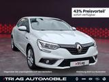 Renault Megane 5-Türer LIMITED Deluxe TCe 140 EDC GPF Ea - Renault mit Benzin-Antrieb