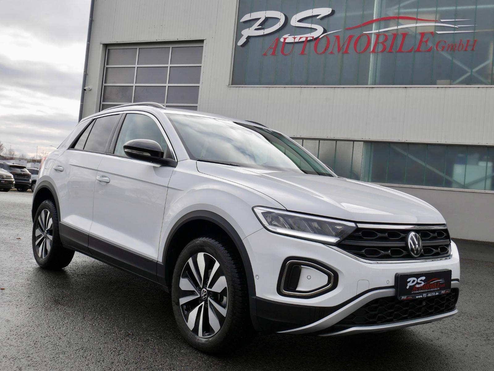 Volkswagen T-Roc 1.5 TSI GOAL+ACC+NAVI+APP+LHZ+LED