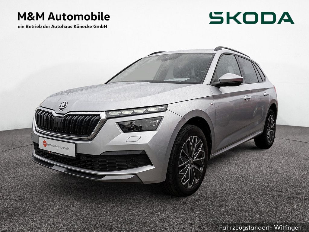 Image of Skoda Kamiq