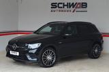 Mercedes-Benz GLC 43 AMG 4Matic | Night | Burmester | 20`Alu - gebrauchte Mercedes-Benz GLC 43 AMG aus dem Jahr 2017